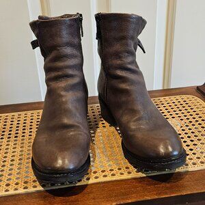 A.S. 98 women's bootie